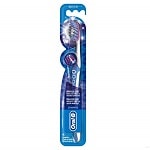 Oral-B 3Dwhite Luxe Pro-Flex Spazzolino Manuale Medio