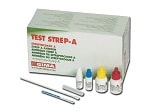 GIMA - TEST STREP-A - streptococco - striscia - conf. 25 pz