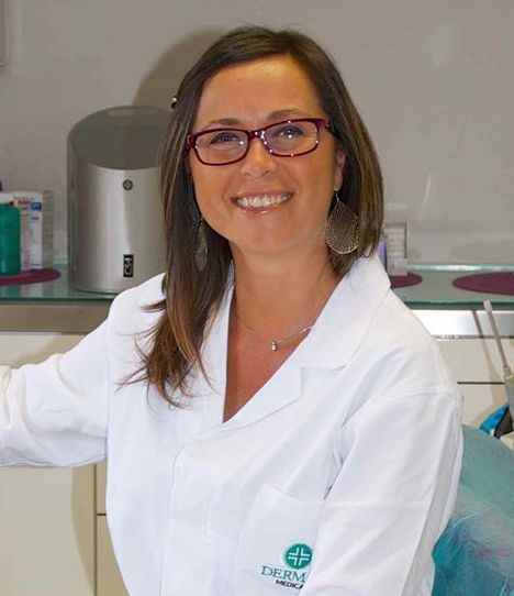 Dott.ssa Deborah Nicosia dentista a Roma